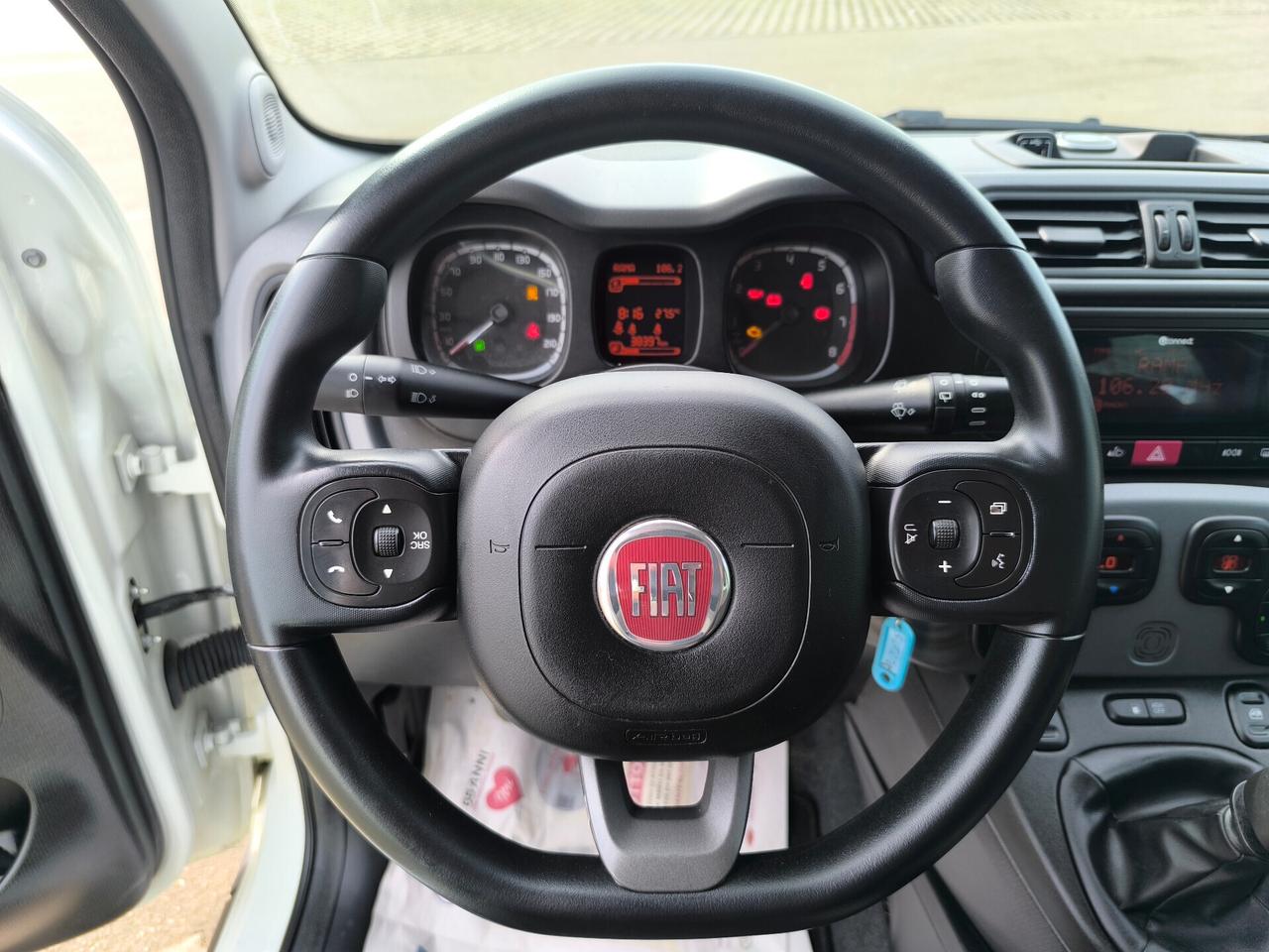 FIAT PANDA CITY LIFE GPL 07/2021 KM 38000