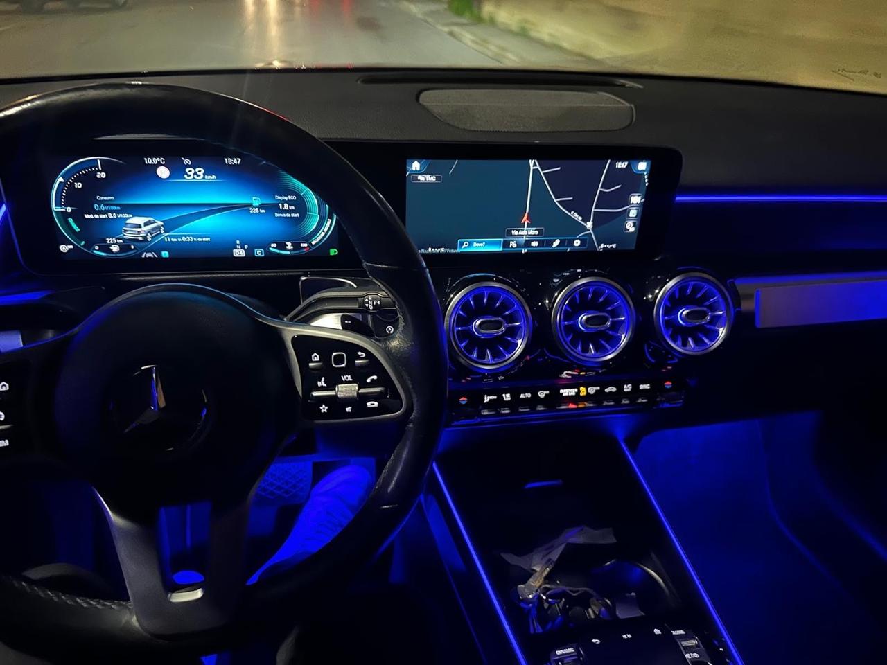 Mercedes-benz GLB 200 d Automatic Sport Plus