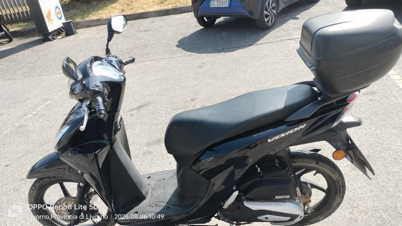 Honda Vision 110
