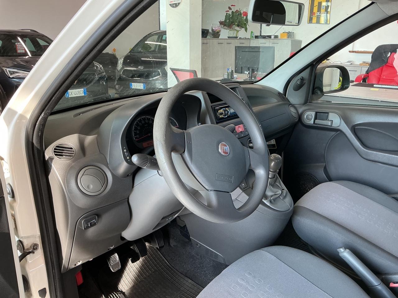 Fiat Panda 1.4 Metano neopatentati