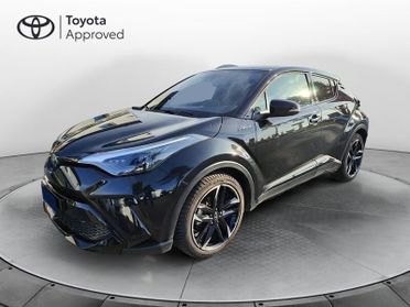 Toyota C-HR 2.0h GR Sport e-cvt