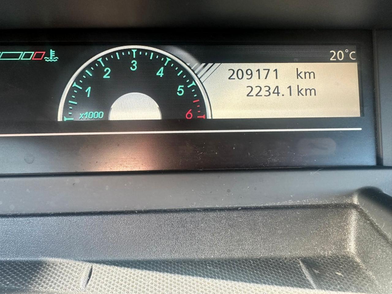 Renault Scenic Scénic X-Mod 1.5 dCi 110CV Dynamique