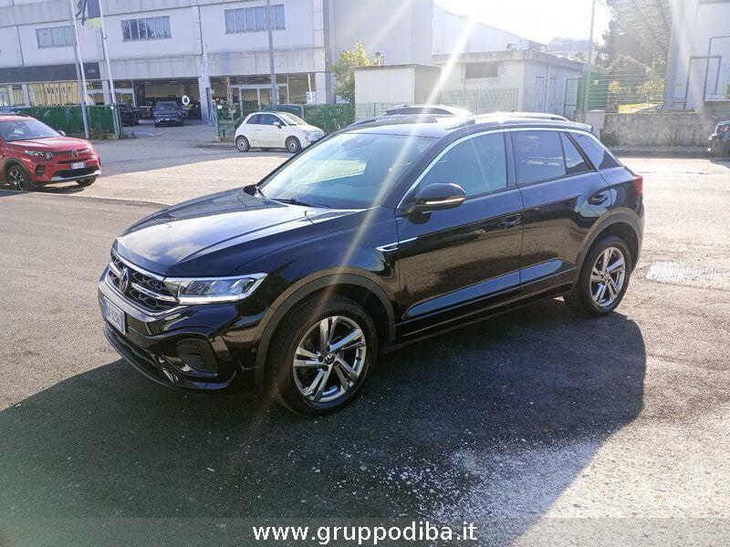 Volkswagen T-Roc I 2022 2.0 tdi R-Line 115cv
