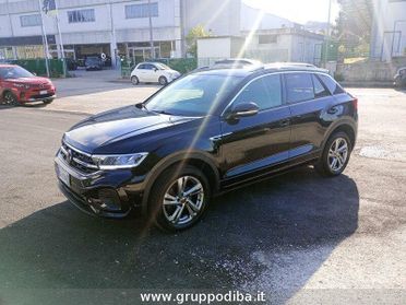 Volkswagen T-Roc I 2022 2.0 tdi R-Line 115cv