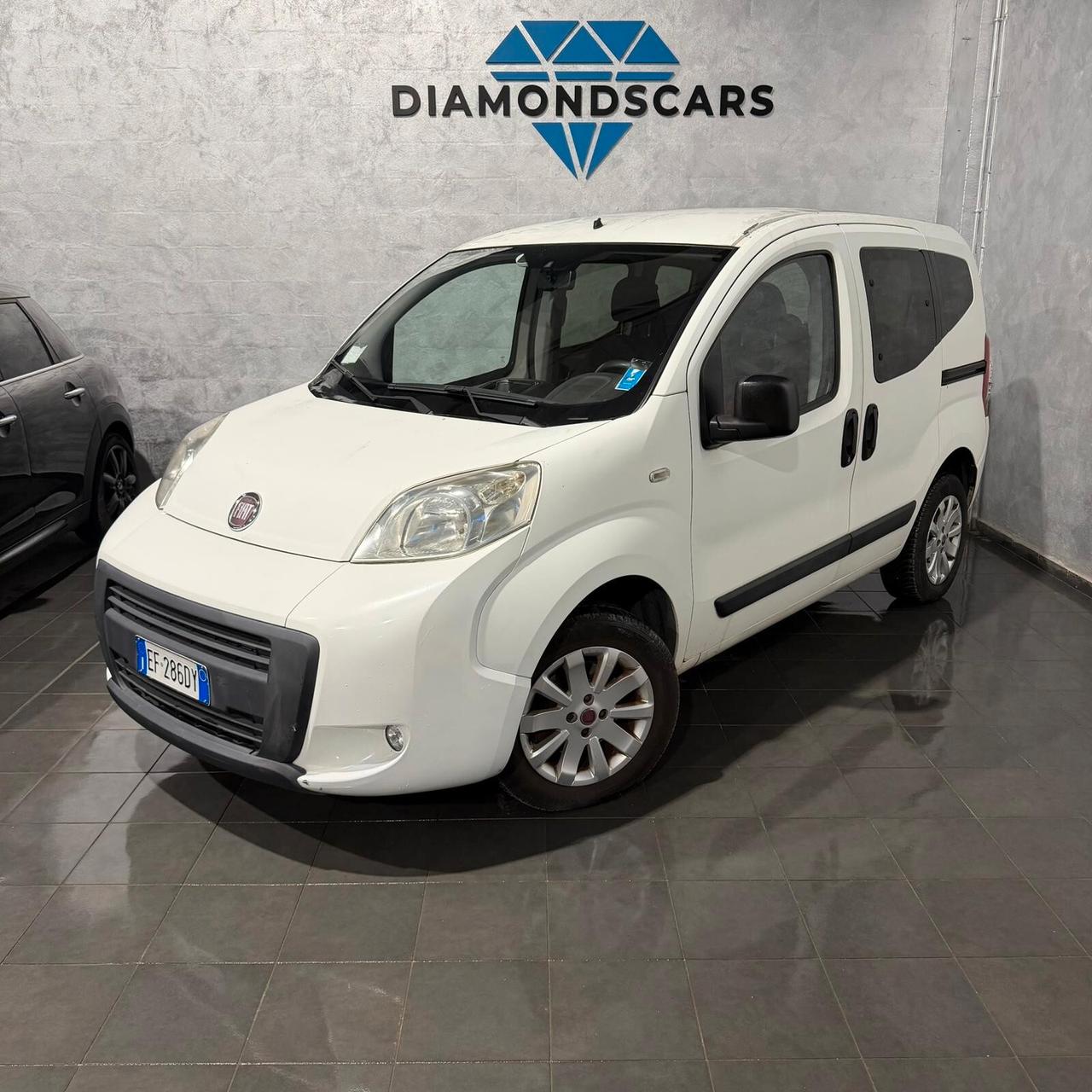 Fiat Qubo 1.3 MJT 95 CV Trekking