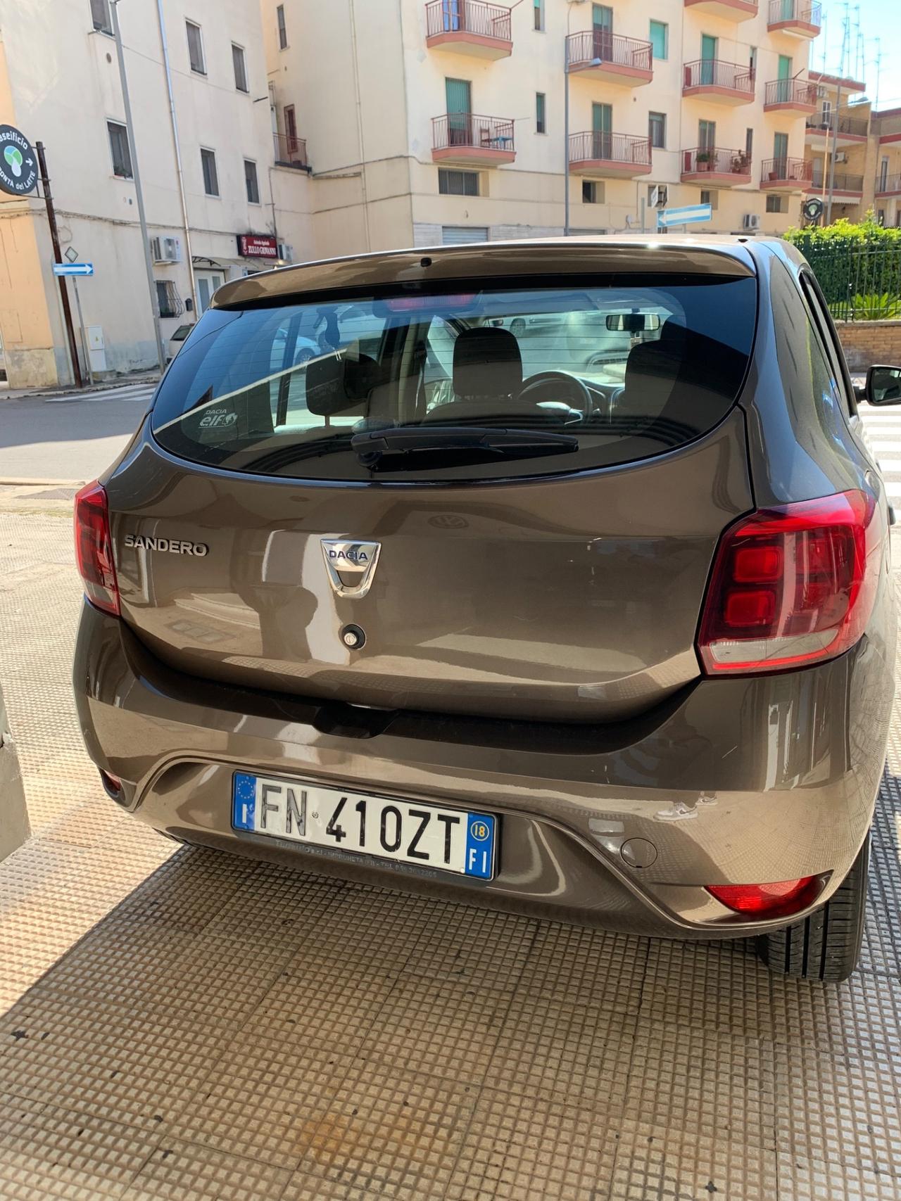 Dacia Sandero 1.5 dCi 8V 75CV Start&Stop Comfort