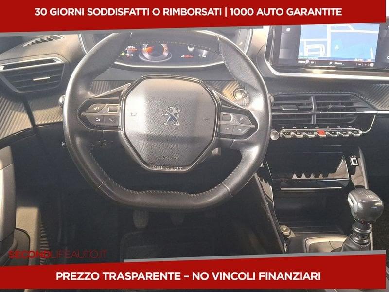 Peugeot 2008 1.2 puretech Allure s&s 130cv
