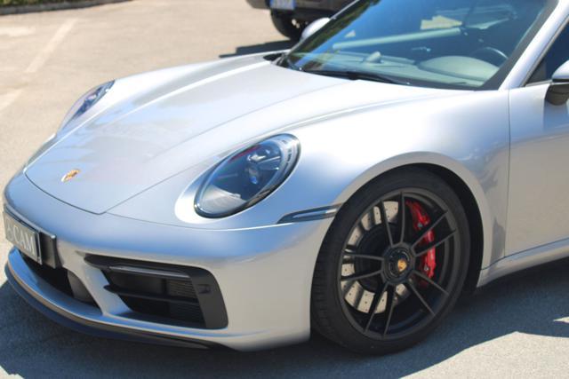 PORSCHE 911 Carrera GTS Cabriolet