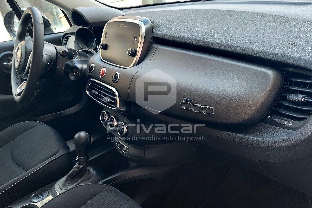 FIAT 500X 1.5 T4 Hybrid 130 CV DCT