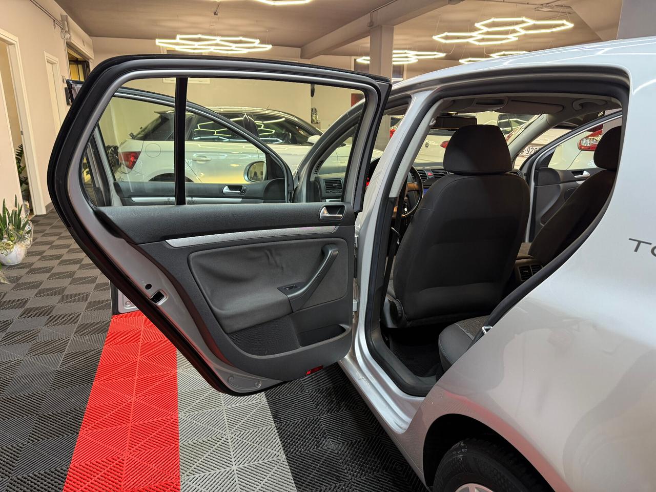 Volkswagen Golf 1.9 TDI - FABIANOAUTO