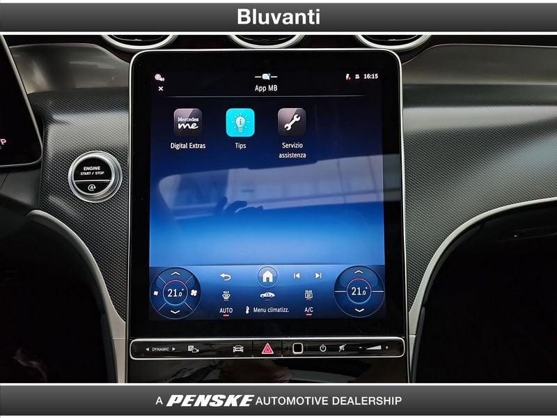Mercedes-Benz GLC GLC 220d Advanced Plus 4matic auto