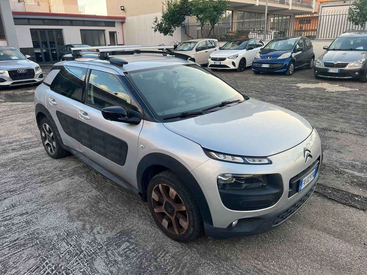 Citroen C4 Cactus BlueHDi 100 Shine