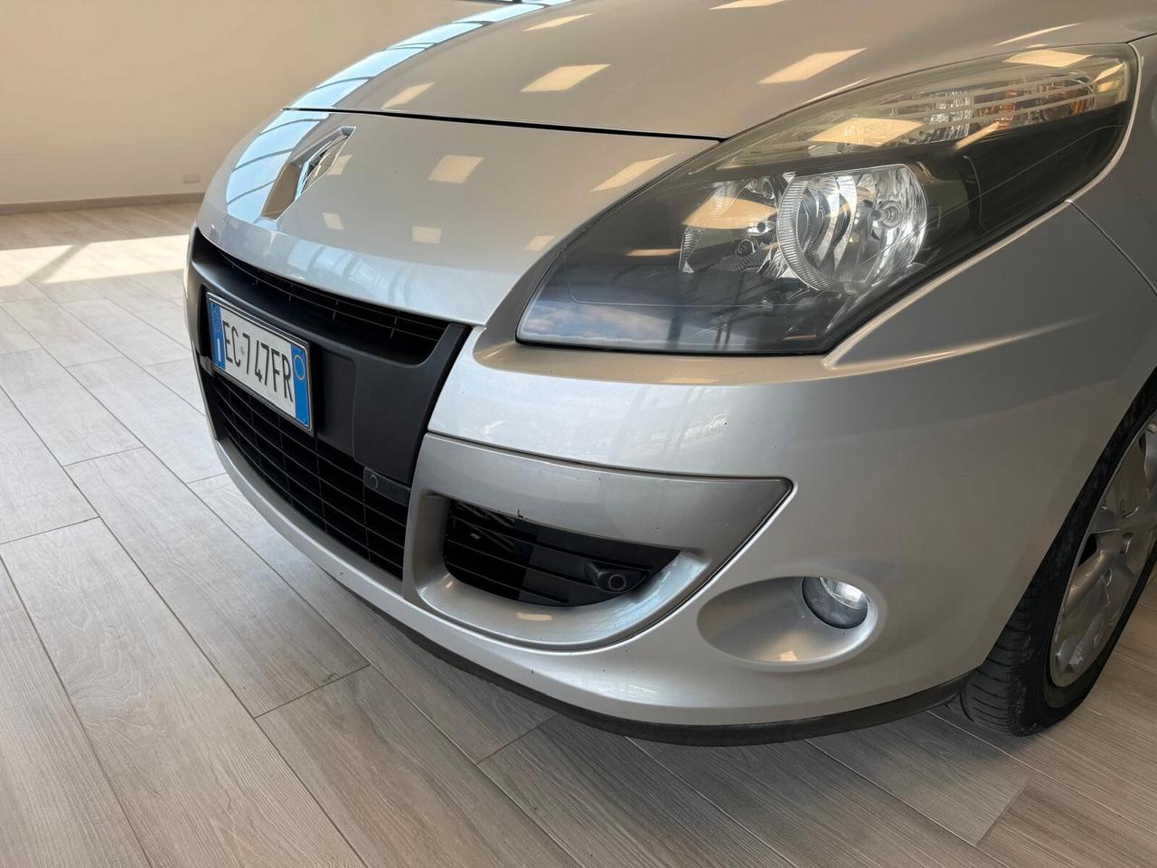 Renault Scenic Scénic X-Mod 1.5 dCi 110CV EDC Dynamique