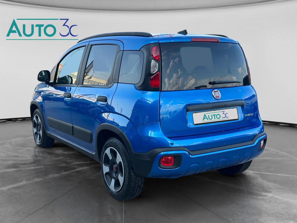 Fiat Panda Cross 1.0 FireFly Hybrid