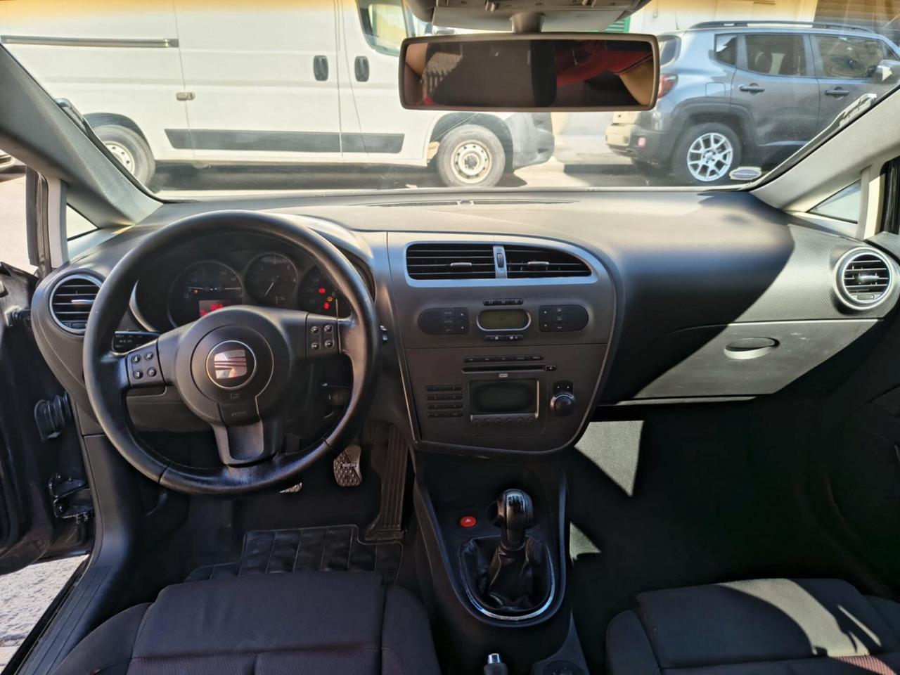 Seat Leon 2.0 16V TDI Reference KM 130000
