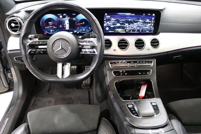 MERCEDES-BENZ E 220 d 4Matic Auto Premium Plus