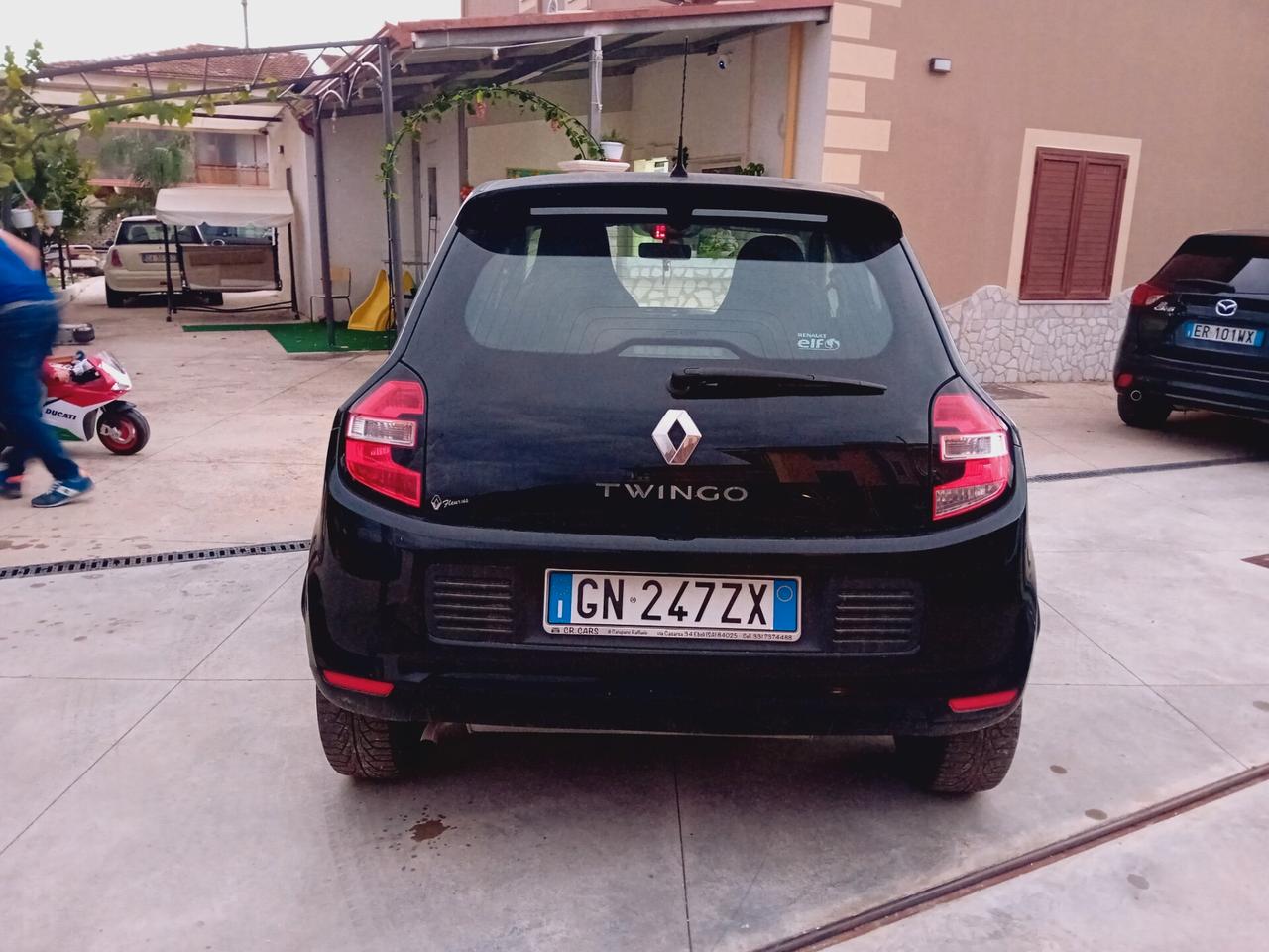 Renault Twingo SCe Stop&Start Lovely2