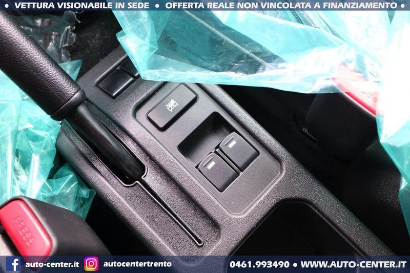 Suzuki Jimny 1.5 MT Allgrip 5PORTE 4POSTI AUTOVETTURA