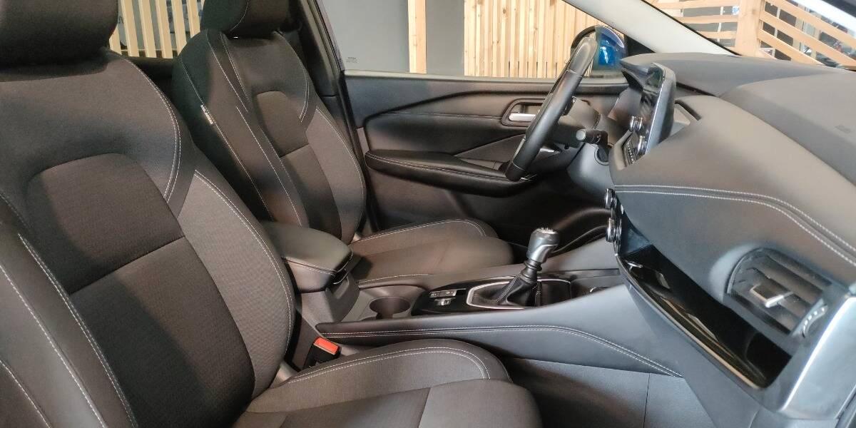 Nissan Qashqai 1.3 mhev N-Connecta 2wd 140cv