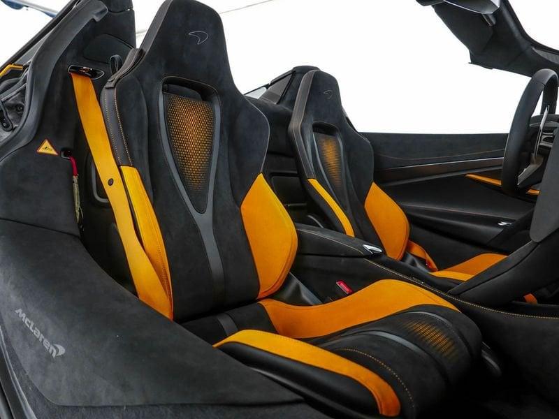 McLaren 750S Spider Performance 25MY - MCLAREN MILANO
