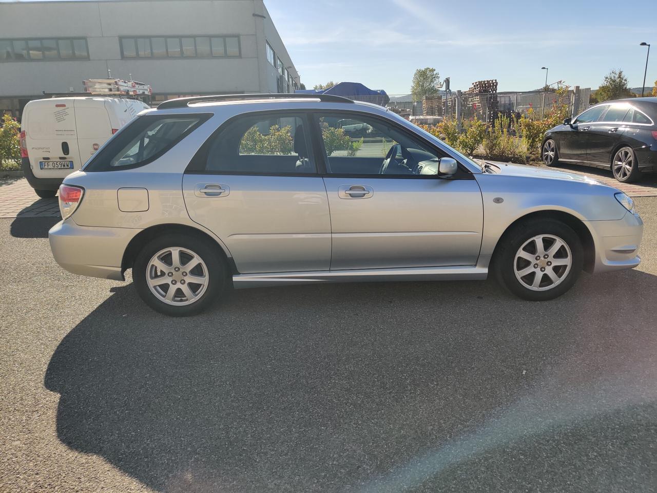 Subaru Impreza 1.5R 16V cat Sport Wagon AWD