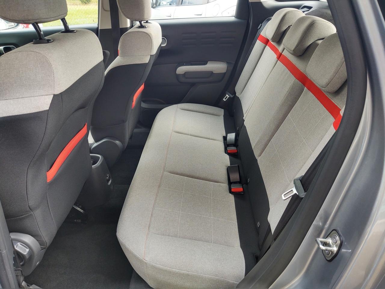 Citroen C3 Aircross C3 Aircross PureTech 110 S&S Shine