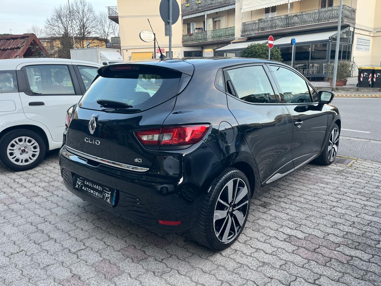 Renault Clio 1.5 dCi 8V 90CV Start&Stop 5 porte Energy