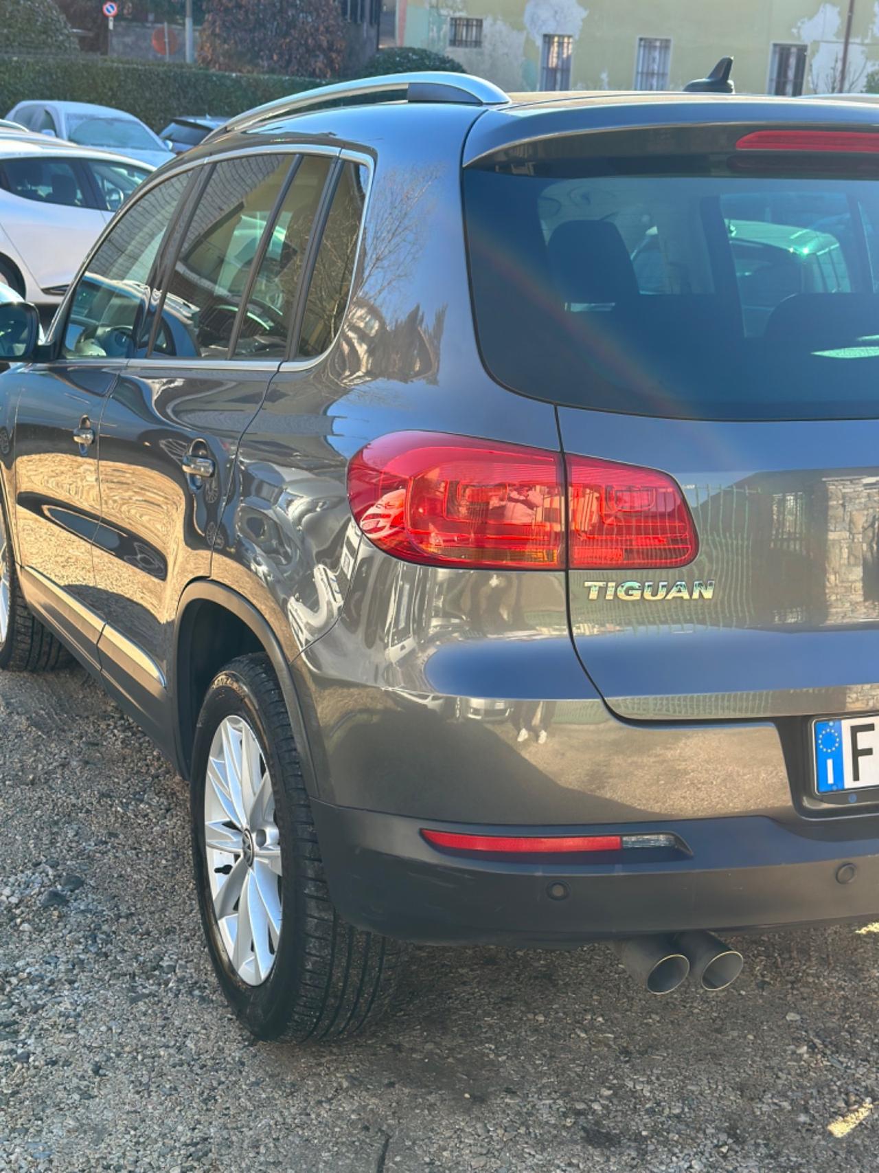 Volkswagen TIGUAN 2.0 TDI 150 CV 4MOTION HIGHLINE 4x4