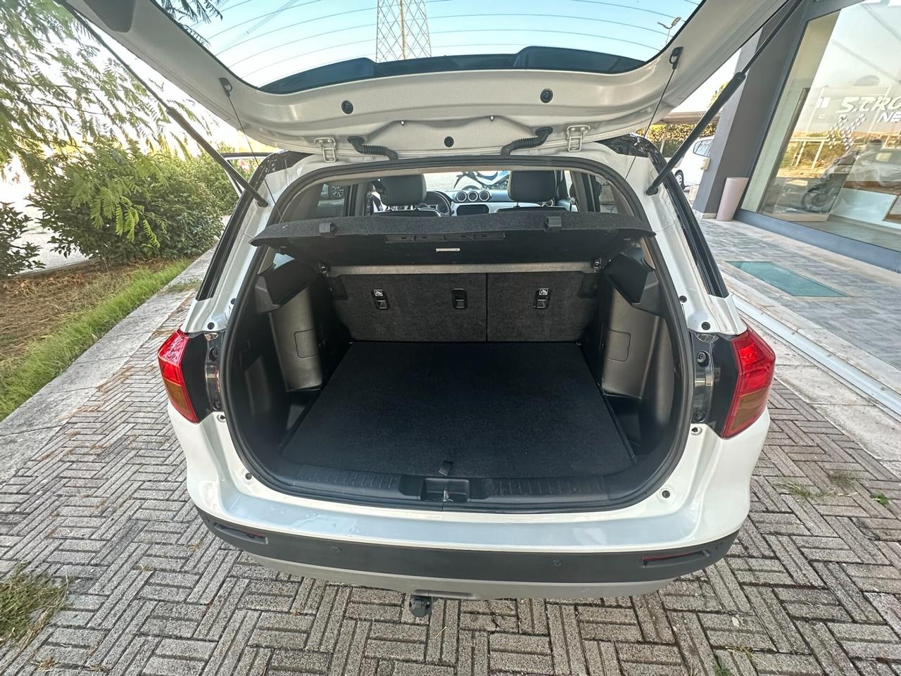 Suzuki Vitara 1.6 DDiS 4WD AllGrip V-Top