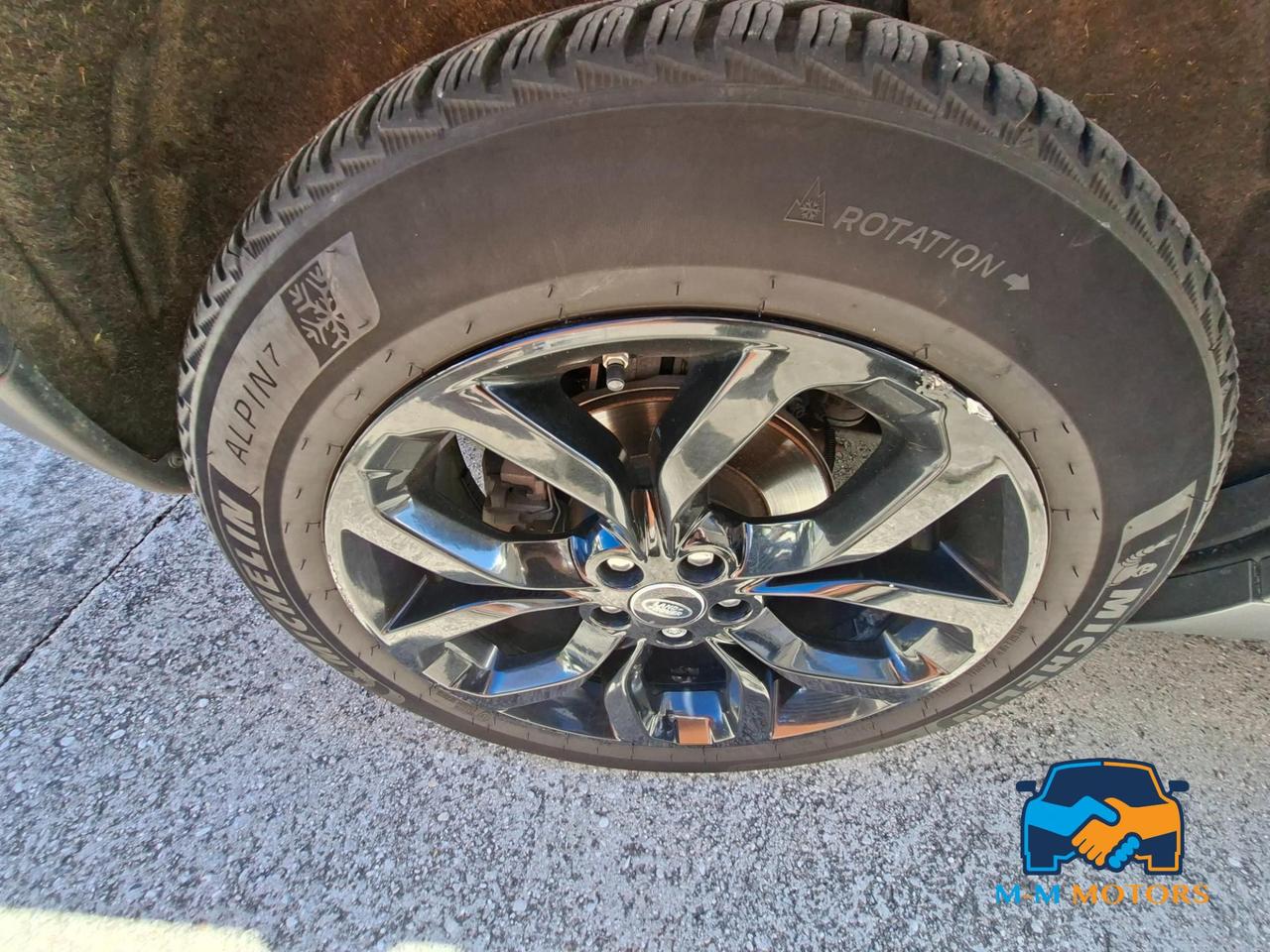 Land Rover Discovery Sport 2.0 td4 SE awd 150cv auto