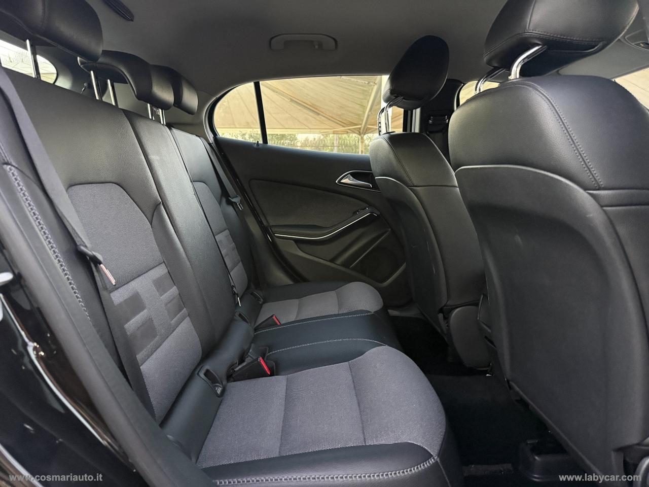 MERCEDES-BENZ GLA 200 CDI Automatic 4Matic Sport