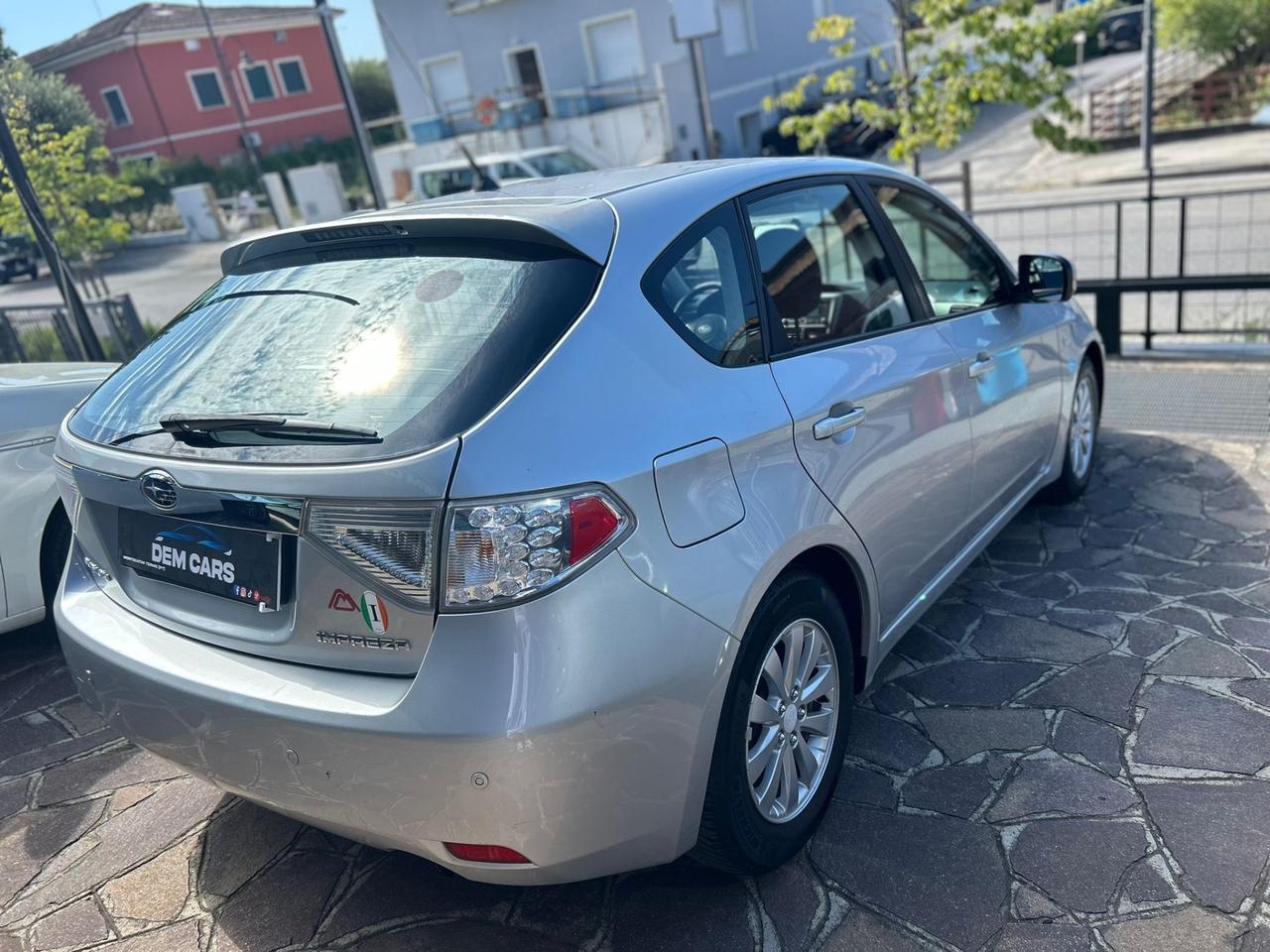 Subaru Impreza 1.5R SJGP