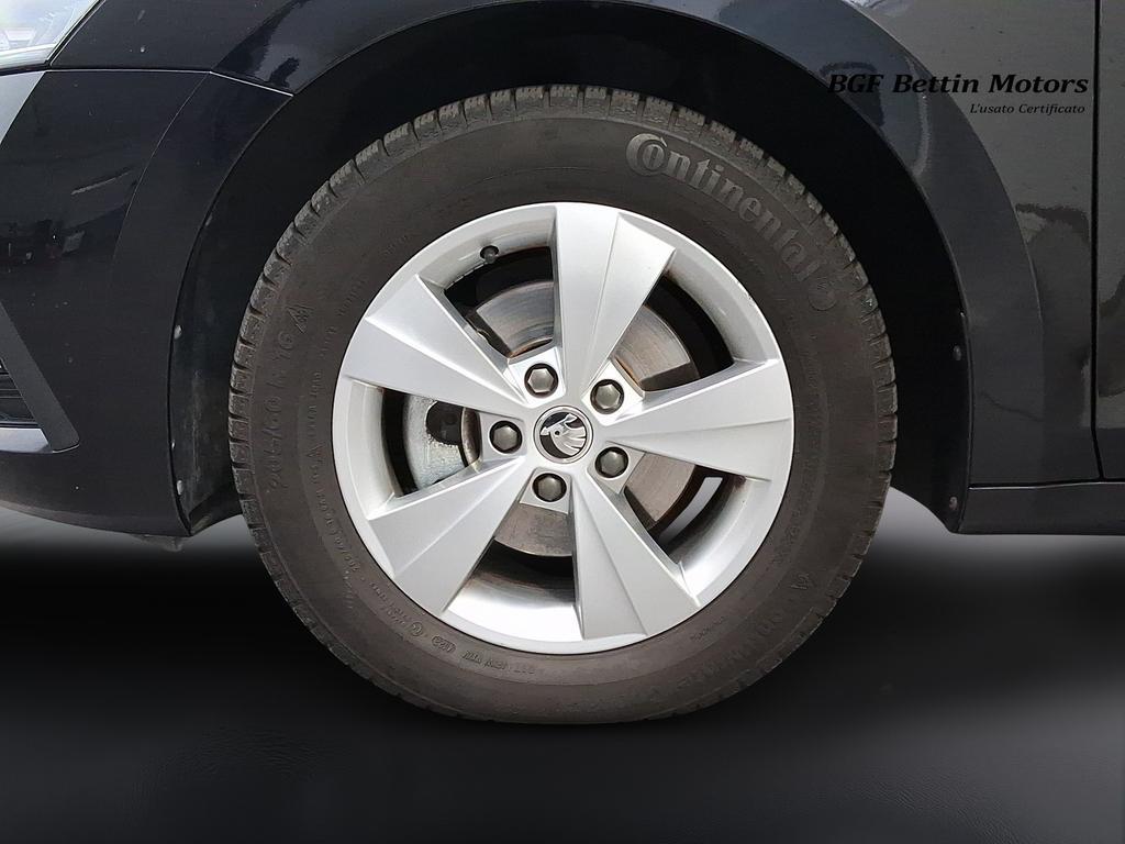 Skoda Octavia Wagon 2.0 tdi evo scr Executive 115cv