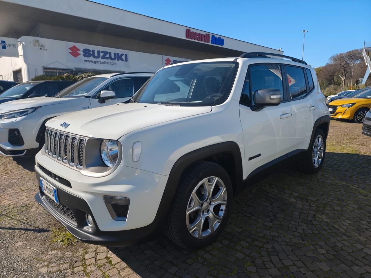Jeep Renegade 1.6 Mjt 130 CV Limited