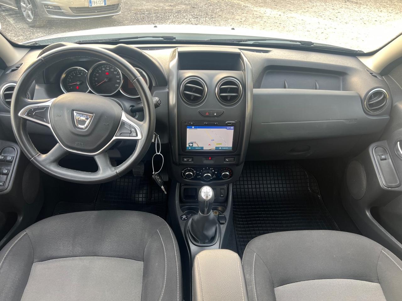 Dacia Duster 1.6 GPL Lauréate PERMUTE RATE GARANZIA