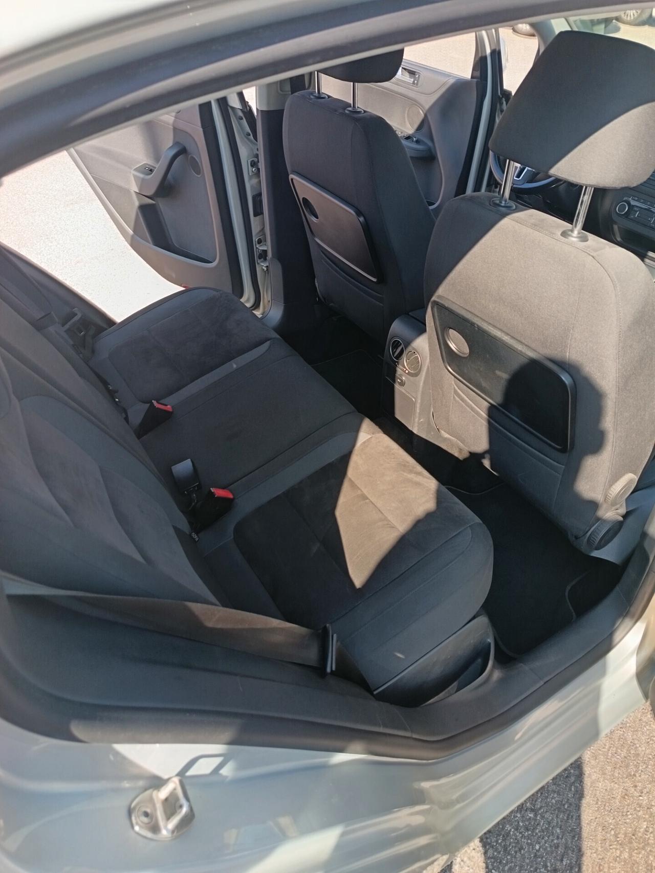 Volkswagen Golf Plus 2.0 TDI 140CV DPF 4m. 5p. Comfort.