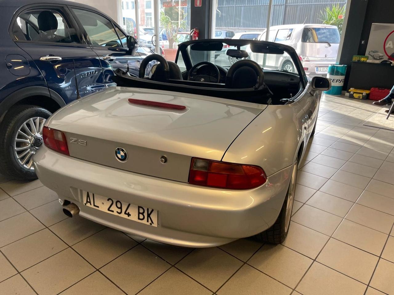 Bmw Z3 1.8 cat Roadster