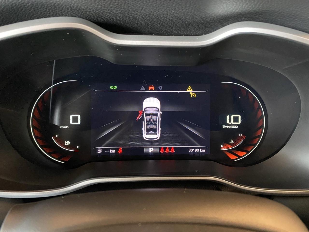 Mg ZS 1.0 Luxury auto
