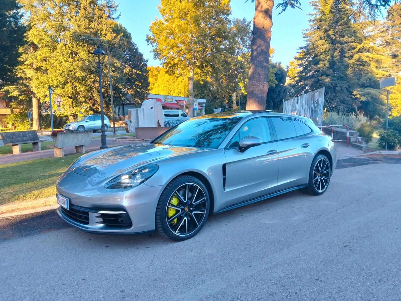 Porsche Panamera Sport turismo