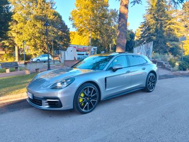 Porsche Panamera Sport turismo