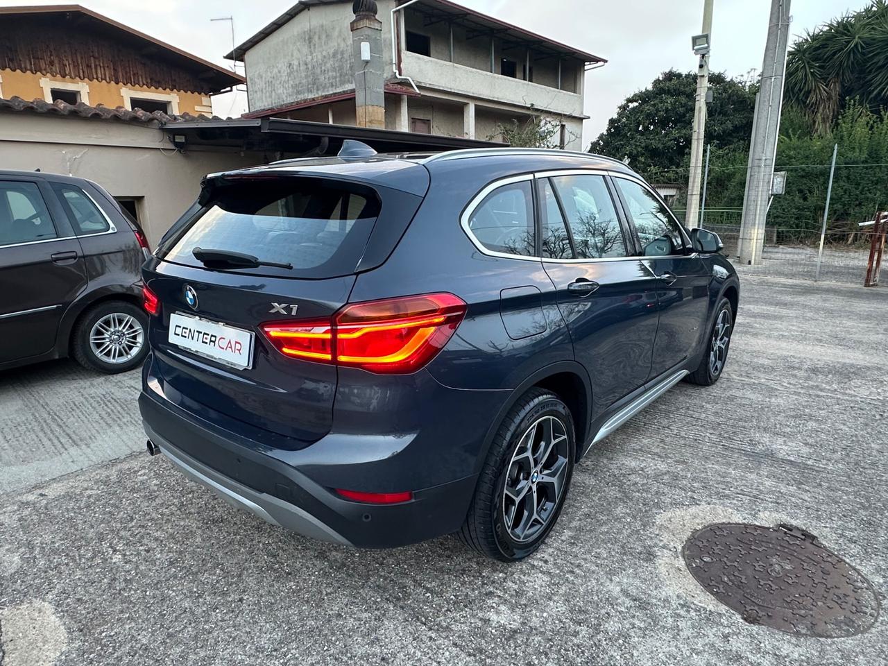 Bmw X1 xDrive18d Msport
