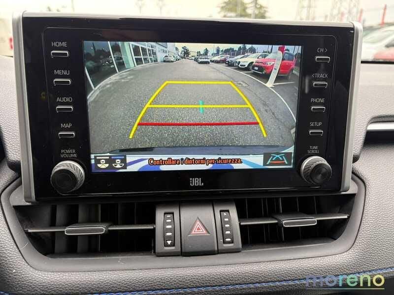 Toyota RAV4 2.5 vvt-ie hybrid Style awd-i e-cvt