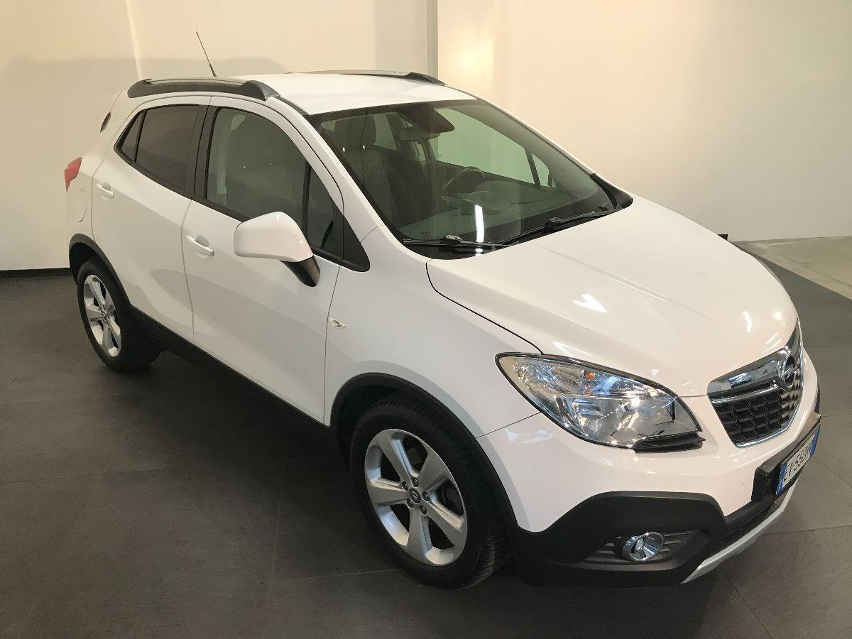 OPEL Mokka 1.4 GPL-Tech 140 CV Ego