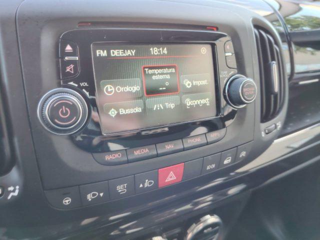 FIAT 500L 1.3 Multijet 95 CV Trekking MOTORE 18000KM