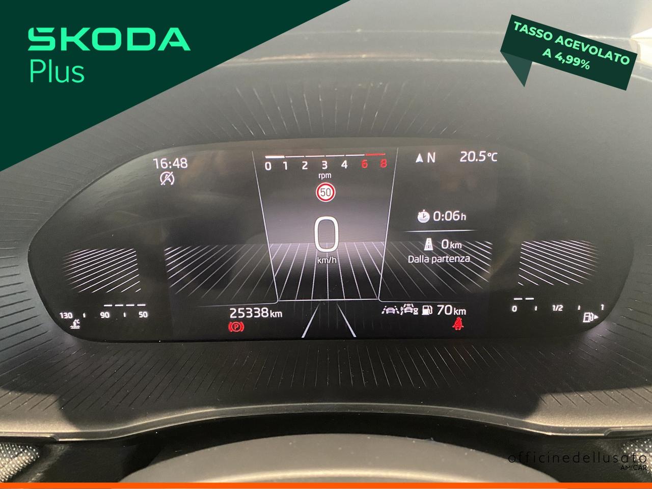 Skoda Fabia 1.0 mpi evo 80cv selection