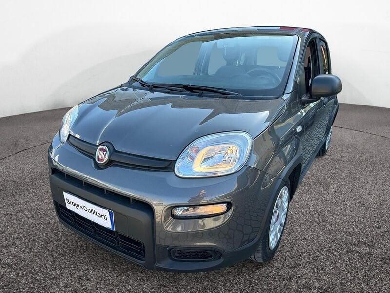 FIAT Panda III 2021 1.0 FireFly Hybrid 70cv S&S