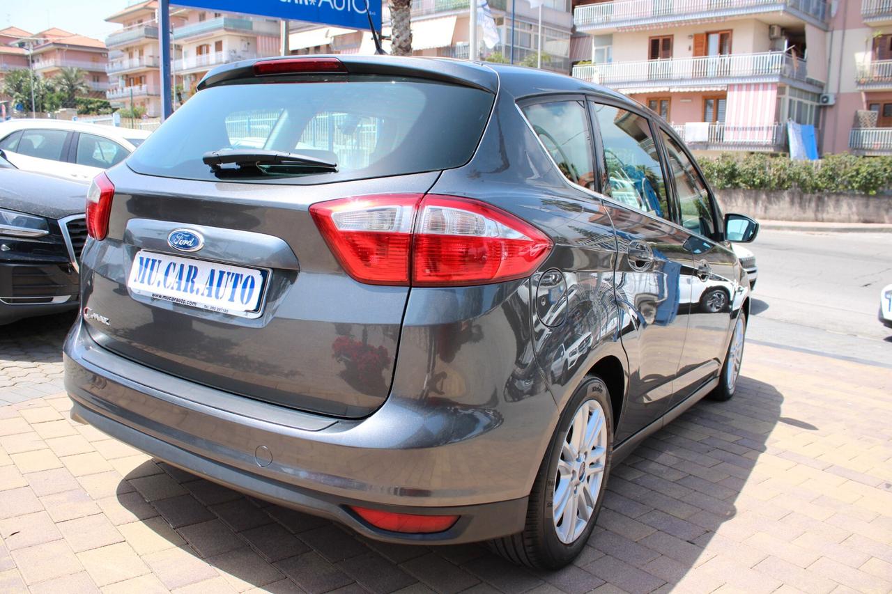 Ford C-Max 1.6 TDCi 115CV Titanium