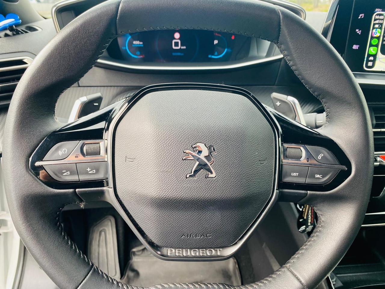 Peugeot 2008 PureTech 130 S&S EAT8 GT