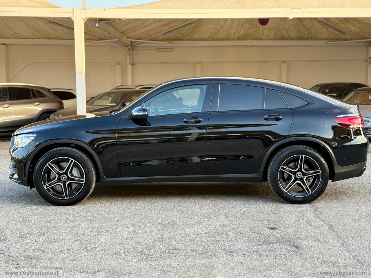 MERCEDES-BENZ GLC 220 d 4Matic Coupé Premium Plus