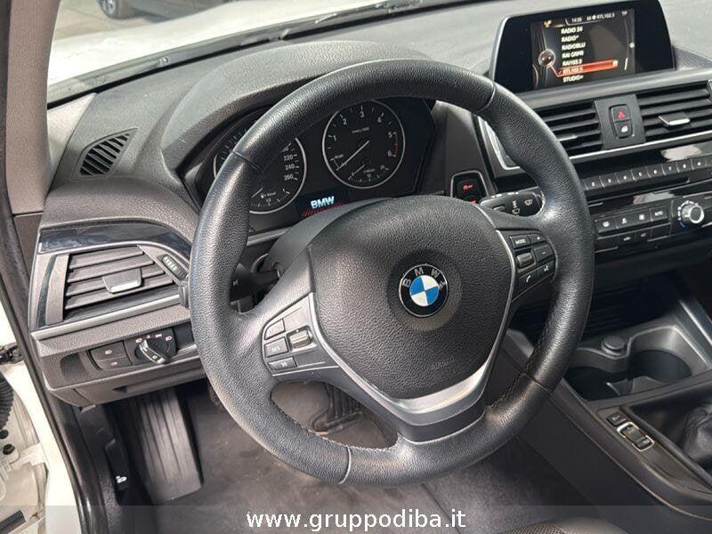 BMW Serie 1 F20-F21 2015 Diesel 118d Urban 5p